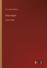 bokomslag Wasa-Sagan