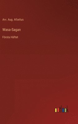 bokomslag Wasa-Sagan