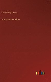 bokomslag Vitterhets-Arbeiten