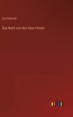 bokomslag Das Buch von den neun Felsen