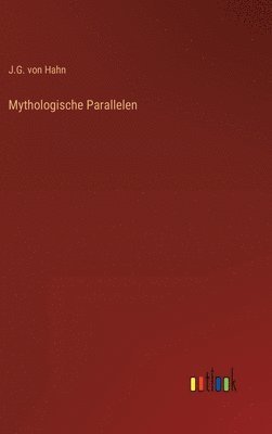 bokomslag Mythologische Parallelen