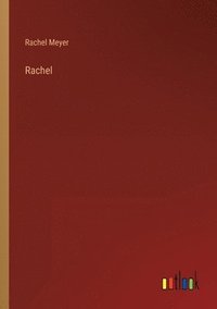 bokomslag Rachel