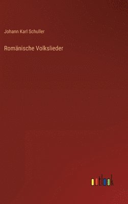 bokomslag Romnische Volkslieder