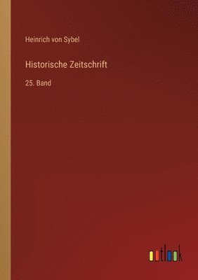 bokomslag Historische Zeitschrift