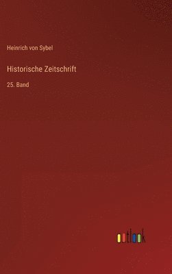 bokomslag Historische Zeitschrift