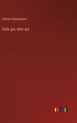 Ende gut, alles gut 1