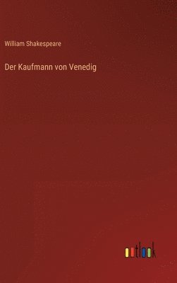 Der Kaufmann von Venedig 1