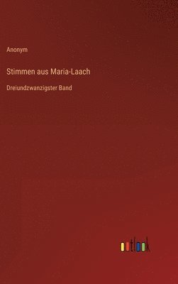 bokomslag Stimmen aus Maria-Laach