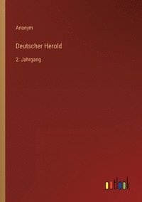 bokomslag Deutscher Herold