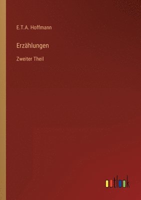 bokomslag Erzählungen