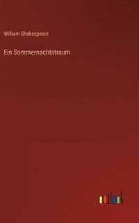 bokomslag Sommernachtstraum