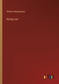 bokomslag Knig Lear
