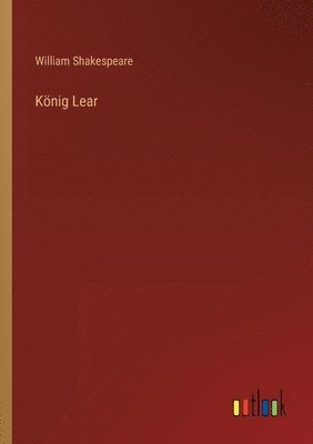 bokomslag König Lear