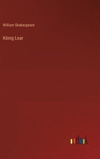 bokomslag König Lear
