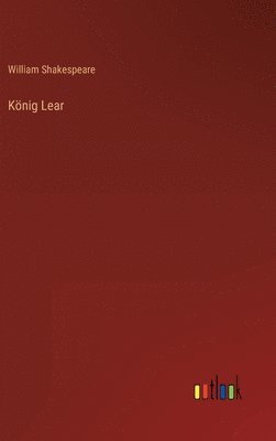 bokomslag König Lear