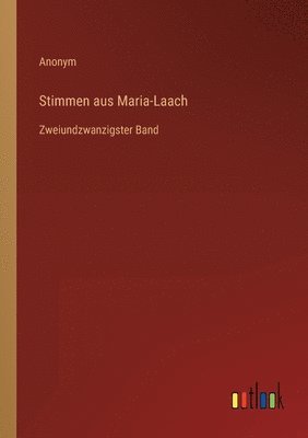 Stimmen aus Maria-Laach 1