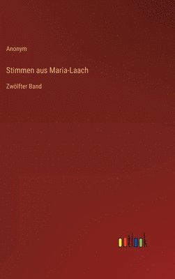 bokomslag Stimmen aus Maria-Laach