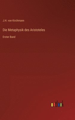 Metaphysik des Aristoteles
