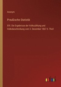 bokomslag Preußische Statistik