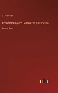 bokomslag Der Sammlung des Pappus von Alexandrien