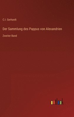 bokomslag Der Sammlung des Pappus von Alexandrien
