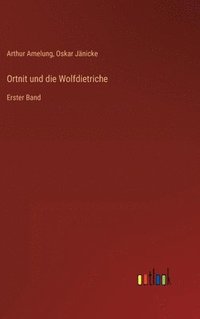 bokomslag Ortnit und die Wolfdietriche