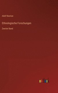 bokomslag Ethnologische Forschungen