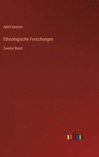 bokomslag Ethnologische Forschungen