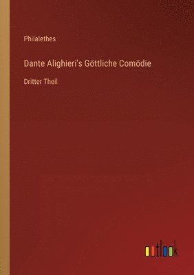 Dante Alighieri's Gttliche Comdie 1