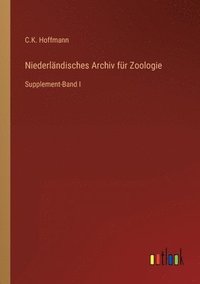 bokomslag Niederlndisches Archiv fr Zoologie