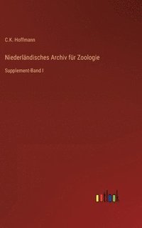 bokomslag Niederlndisches Archiv fr Zoologie