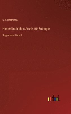 Niederlndisches Archiv fr Zoologie 1