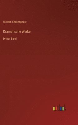 Dramatische Werke 1