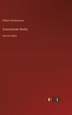 Dramatische Werke 1