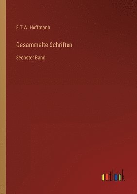 bokomslag Gesammelte Schriften