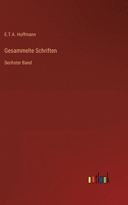 bokomslag Gesammelte Schriften