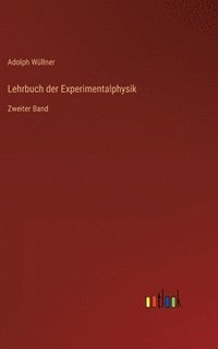 bokomslag Lehrbuch der Experimentalphysik