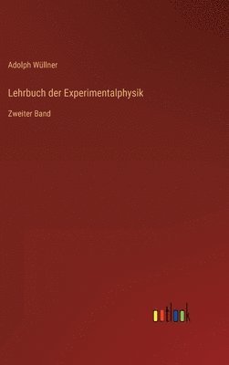 bokomslag Lehrbuch der Experimentalphysik