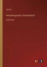 bokomslag Wirtembergisches Urkundenbuch