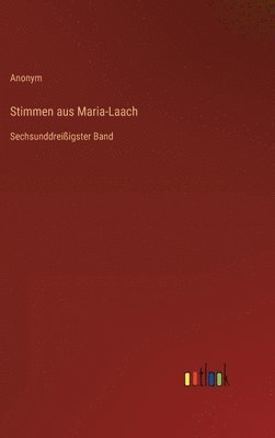 Stimmen aus Maria-Laach 1