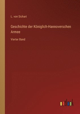 Geschichte der Kniglich-Hannoverschen Armee 1