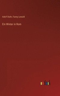 bokomslag Ein Winter in Rom
