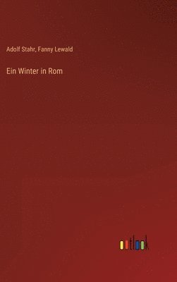 bokomslag Ein Winter in Rom