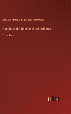 Handbuch der Rmischen Alterthmer 1