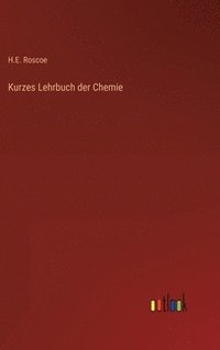 bokomslag Kurzes Lehrbuch der Chemie