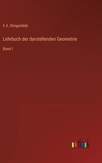 bokomslag Lehrbuch der darstellenden Geometrie