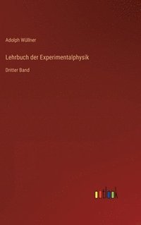 bokomslag Lehrbuch der Experimentalphysik