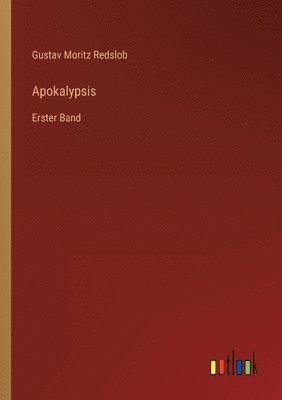 bokomslag Apokalypsis