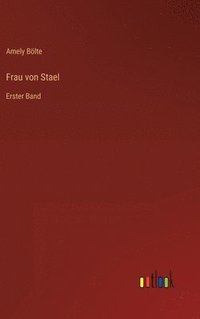 bokomslag Frau von Stael