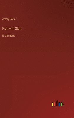 bokomslag Frau von Stael